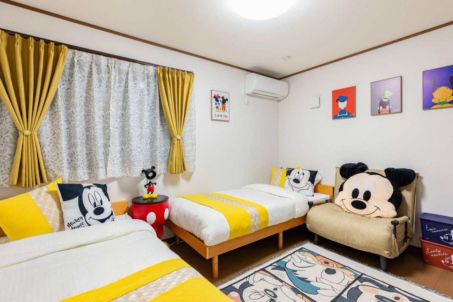 Charming New Launch: Direct Access To Narita & Haneda Airports, Shinjuku, And Disneyland; Close To Asakusa & Akihabara! Prázdninový dům Prefektura Tokio