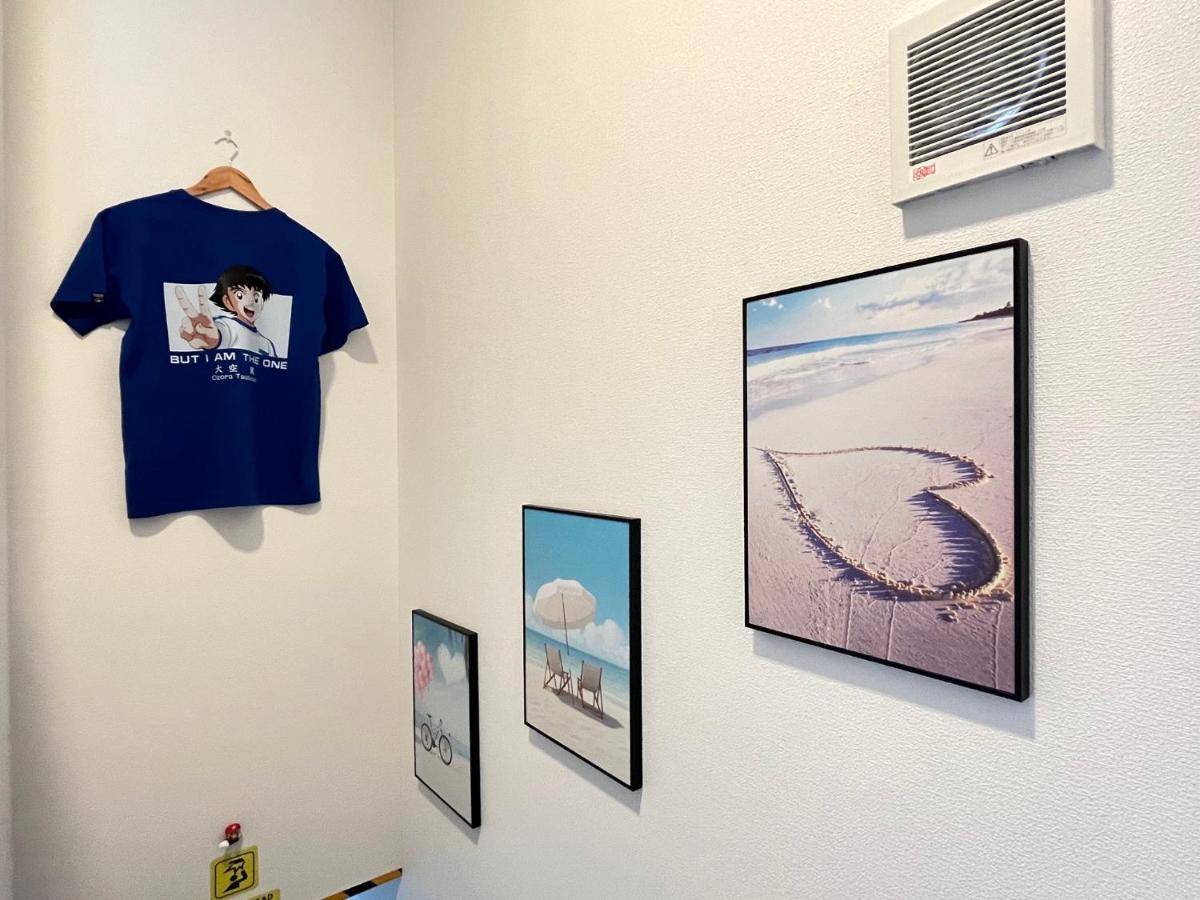 Semesterbostad Charming New Launch: Direct Access To Narita & Haneda Airports, Shinjuku, And Disneyland; Close To Asakusa & Akihabara! Tokyo prefektur
